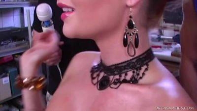 Nessa Devil - Tarra White - Tarra White's Triple Orgasm Threesome - xxxfiles.com