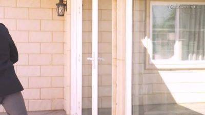 Amia Miley - Amia Miley: POV Protection with Big Tits - xxxfiles.com