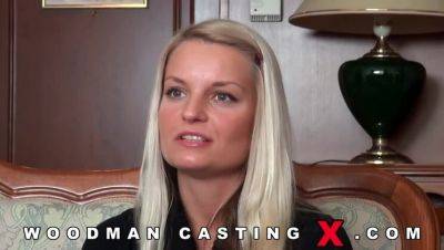 Jessie Jazz's Casting: Big Cock & Handjob - xxxfiles.com