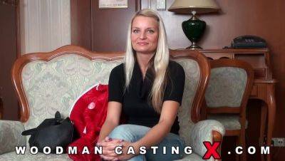 Jessie Jazz's Casting: Big Cock & Handjob - xxxfiles.com