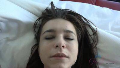 Kharlie Stone: Morning Creampie Craving - veryfreeporn.com