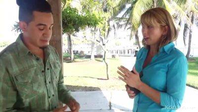 Amber Chase - Amber Chase - Raw Encounter with Mother-In-Law - veryfreeporn.com