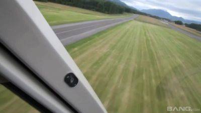 Angelique Duval: A Accountable Brunette in Lingerie and Stockings - veryfreeporn.com