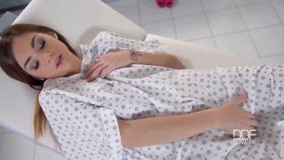 Lullu Gun's Nude Photos: Pretty Patient in Lingerie & Tattoos - veryfreeporn.com - Germany