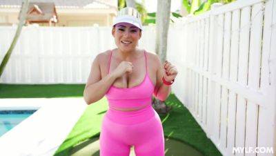 Large Booty Exercise Routine - porntry.com