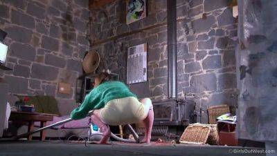 Wednesday - Home Servant - porntry.com