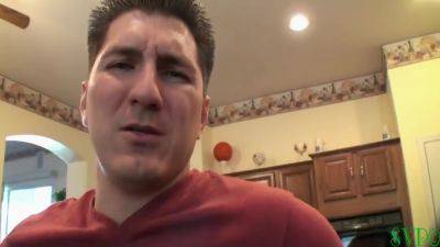 Cougar Gilf Talked Into Sex With Step- Chapter 1 - hclips.com