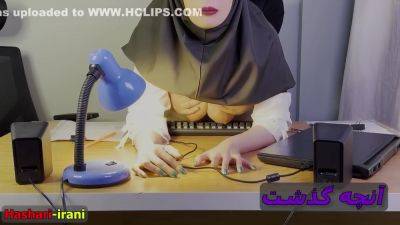 این منشی که جدید استخدام کردم اصلا سیر نمیشه میگه می خواد هر روز بهم بده قسمت دومsecretary - hclips.com