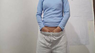 Masturbates And Cums Before Lessons - hclips.com