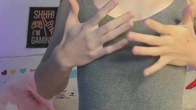 Rubbing Clit By Pillow Wet Pussy - hclips.com