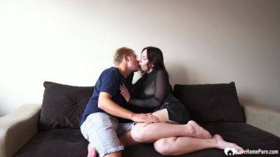 We played a game during a fucking session - txxx.com