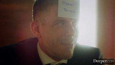 Mick Blue - Dixie Lynn - Chris Diamond - Dixie Lynn's Fetish Fantasy - xxxfiles.com