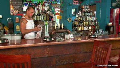 Big-Titted Blonde Justine's Harsh Punishment in Femdom BDSM - xxxfiles.com