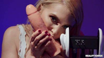 Alix Lynx - Alix Lynx Starring in ASMRK 3 / August 1, 2020 - xxxfiles.com