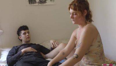 Hairy Kayla Rain: Passionate Love with Sam - xxxfiles.com