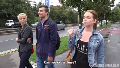 Czech Duos in Anal Scene 23 - xxxfiles.com - Czech Republic