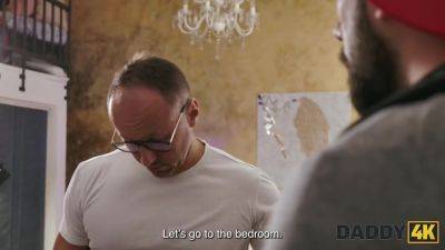 DADDY4K. Old World’s Pleasures - hotmovs.com