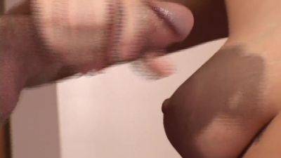 Tatiana Makes A Boy Cum - hotmovs.com