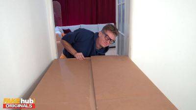 Watch E Girl with a cute body get a hot creampie while gaming - Fakehub - sexu.com - Belgium