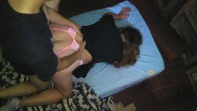 My Girlfriends Whore Gets Into Doggy Style So I Can Fuck Her - hclips.com