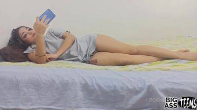 I am entertained in my room and my cousin comes in to propose to fuck me and I wanted to - PissVids - hotmovs.com