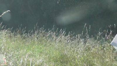 Three girls do strange things on the lake; fisting party - AnalVids - hotmovs.com