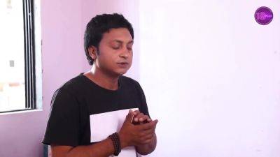 Indian Housemaid - Desi Web Series - Busty Mom Seduced And Fucked - desi-porntube.com - India