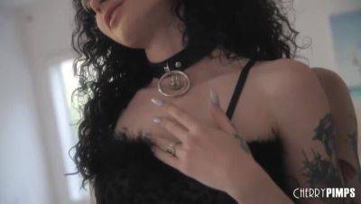 Brunette's Anal Tease Fantasy - xxxfiles.com