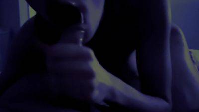 Sweet Teen 18+ Gets Cum All Over Her Face - videomanysex.com