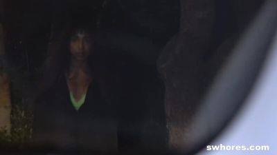 Latina’s First Night Shift for Swhores - txxx.com