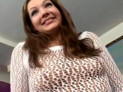 Babe Takes Vibrator In Pussy Before Licking Guys Ass And Getting Fucked - upornia.com