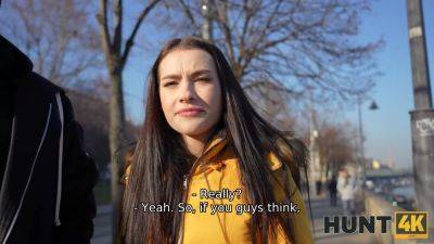 HUNT4K. Interesting Misunderstanding - txxx.com