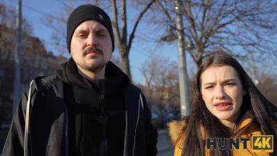 HUNT4K. Interesting Misunderstanding - txxx.com