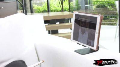 If we apply pressure here, we can pull it out there! - hotmovs.com