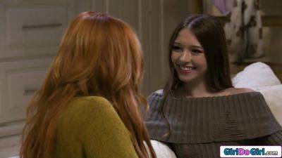 I dive deep in my stepmommys hairy pussy before she rims me - hotmovs.com