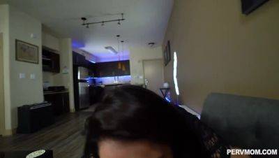 Silvia Saige - Ike Diezel - Silvia Saige: The Nipple Master's Skinny MILF - xxxfiles.com