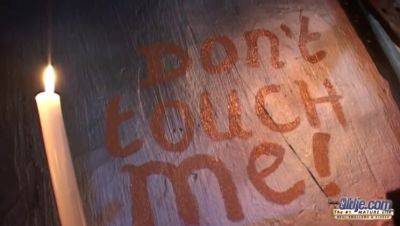 Stay Away! Aliz and Sergio's Encounter - xxxfiles.com