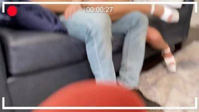 Maya Woulfe - Video Star: Maya Woulfe's Handjob Show - veryfreeporn.com