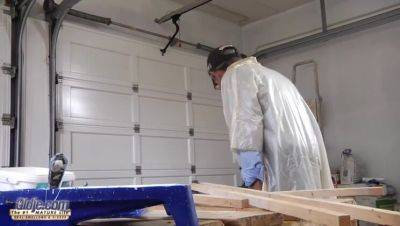 The Anal Adventure of Adam and Brunette Denia - veryfreeporn.com