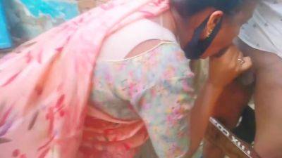 Devar Bhabhi - Devar Bhabhi In Outdoor Chudai Yoursoniya Bhabhi Ko Kutiya Bna Kar Choda, Bhabhi Ne Kaha Devar Ji Koi Dekh Lega Jaldi Kro, Village - desi-porntube.com