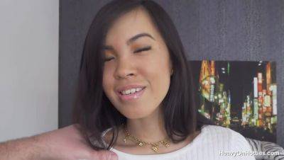 Jade Pham's Anal Premiere - porntry.com