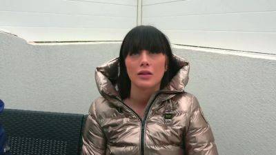 Alyson was in a hurry to meet Marie ... - hotmovs.com