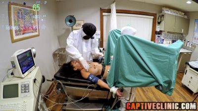 The Doctor's New Sex Slave - Raya Nguyen - Part 5 of 7 - CaptiveClinic - hotmovs.com