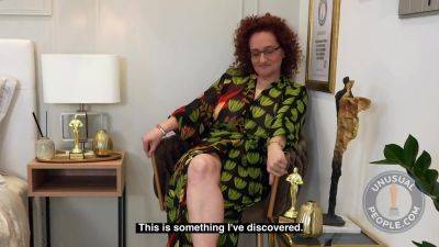 Unusual Award N.9: Record - Female Ejaculation - hclips.com