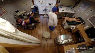 Just Say NO To NOrth Dakota - Lilith Rose - Part 2 of 2 - CaptiveClinic - hotmovs.com