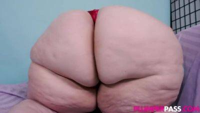 Krissy Kurves: Large Cock & Curvaceous BBW - xxxfiles.com