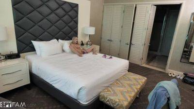 Lily Larimar - Lily Larimar: Stepbro Explores Damp Panties in POV Facial Scene - xxxfiles.com