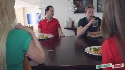 Father's Magical Holiday Weekend: Part 1 - veryfreeporn.com