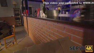 Serve4k. Delivering The Pussy - hclips.com