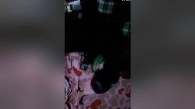 Indian Real House Maid Cheating Sex With Owners Step-son - desi-porntube.com - India